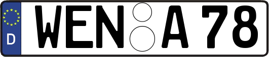 WEN-A78