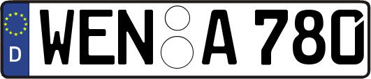 WEN-A780
