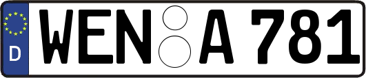 WEN-A781