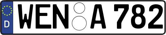 WEN-A782