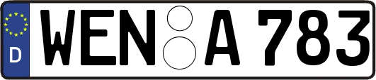 WEN-A783