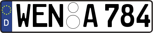WEN-A784