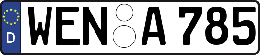 WEN-A785