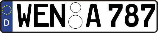 WEN-A787