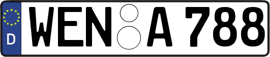 WEN-A788