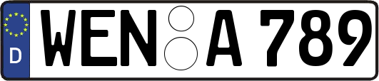 WEN-A789