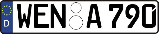 WEN-A790