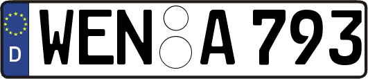 WEN-A793