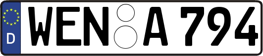 WEN-A794