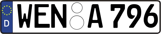 WEN-A796