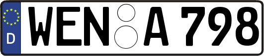 WEN-A798