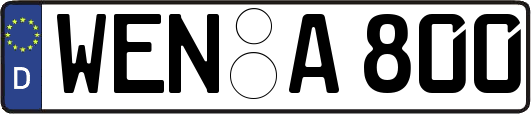 WEN-A800