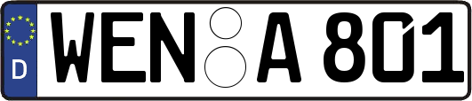 WEN-A801