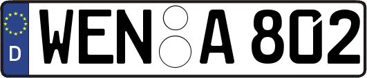 WEN-A802