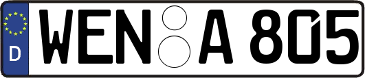 WEN-A805