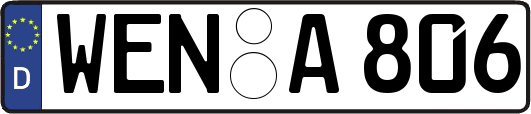 WEN-A806