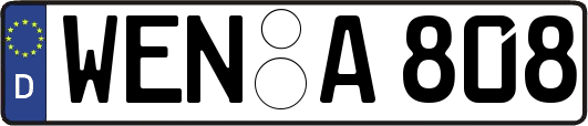 WEN-A808