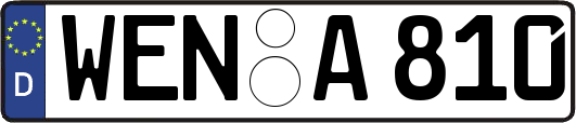 WEN-A810