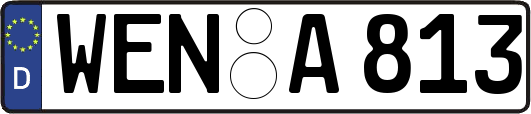 WEN-A813