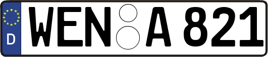 WEN-A821