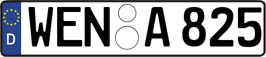 WEN-A825