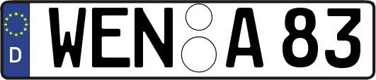WEN-A83