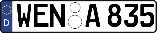 WEN-A835