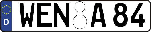 WEN-A84