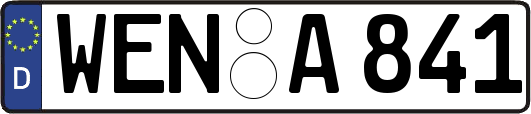 WEN-A841
