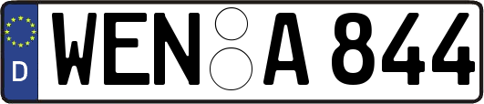 WEN-A844
