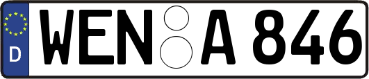 WEN-A846