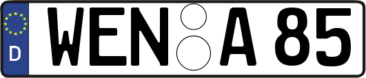 WEN-A85