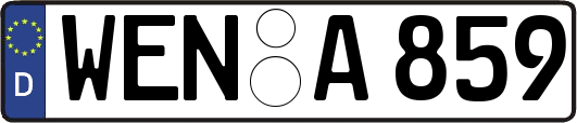 WEN-A859