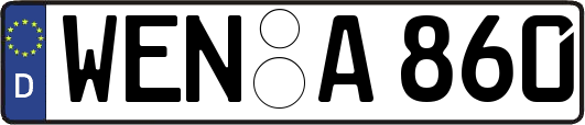 WEN-A860