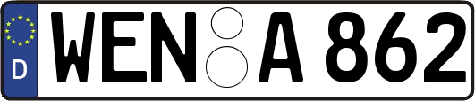 WEN-A862