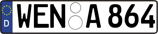 WEN-A864