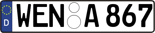 WEN-A867