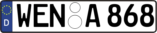 WEN-A868