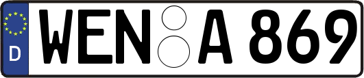 WEN-A869