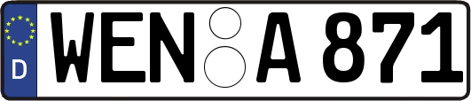WEN-A871