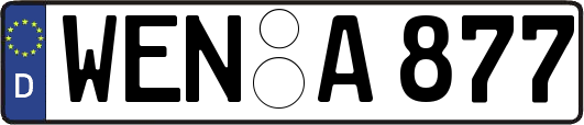 WEN-A877