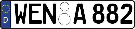 WEN-A882