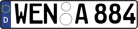 WEN-A884