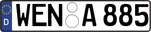 WEN-A885