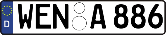 WEN-A886