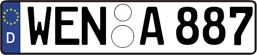 WEN-A887