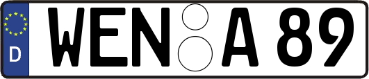 WEN-A89