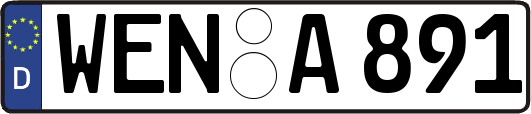 WEN-A891