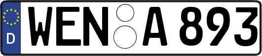 WEN-A893