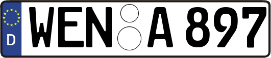 WEN-A897